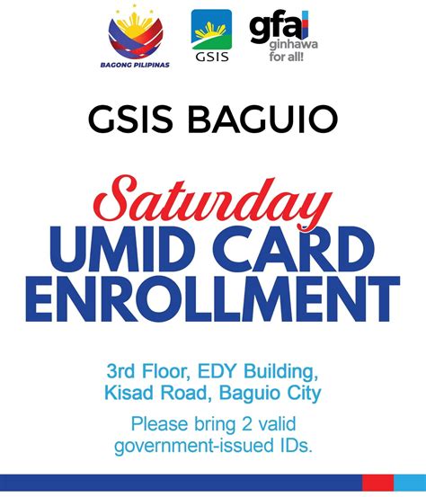gsis baguio contact number|GSIS Baguio Branch Office, Kisad Road, Baguio City (2024).